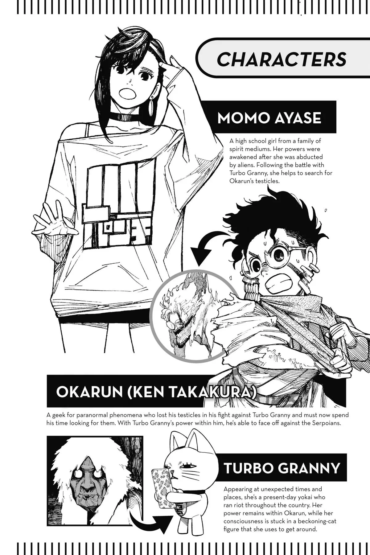 Read Dandadan - Chapter 33 - w5.readdandadan.org | Image 5