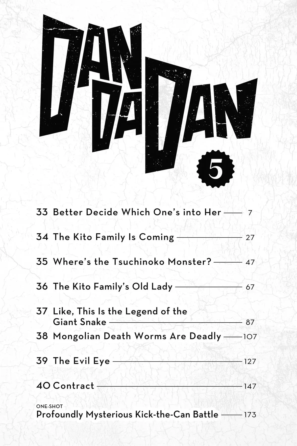Read Dandadan - Chapter 33 - w5.readdandadan.org | Image 7