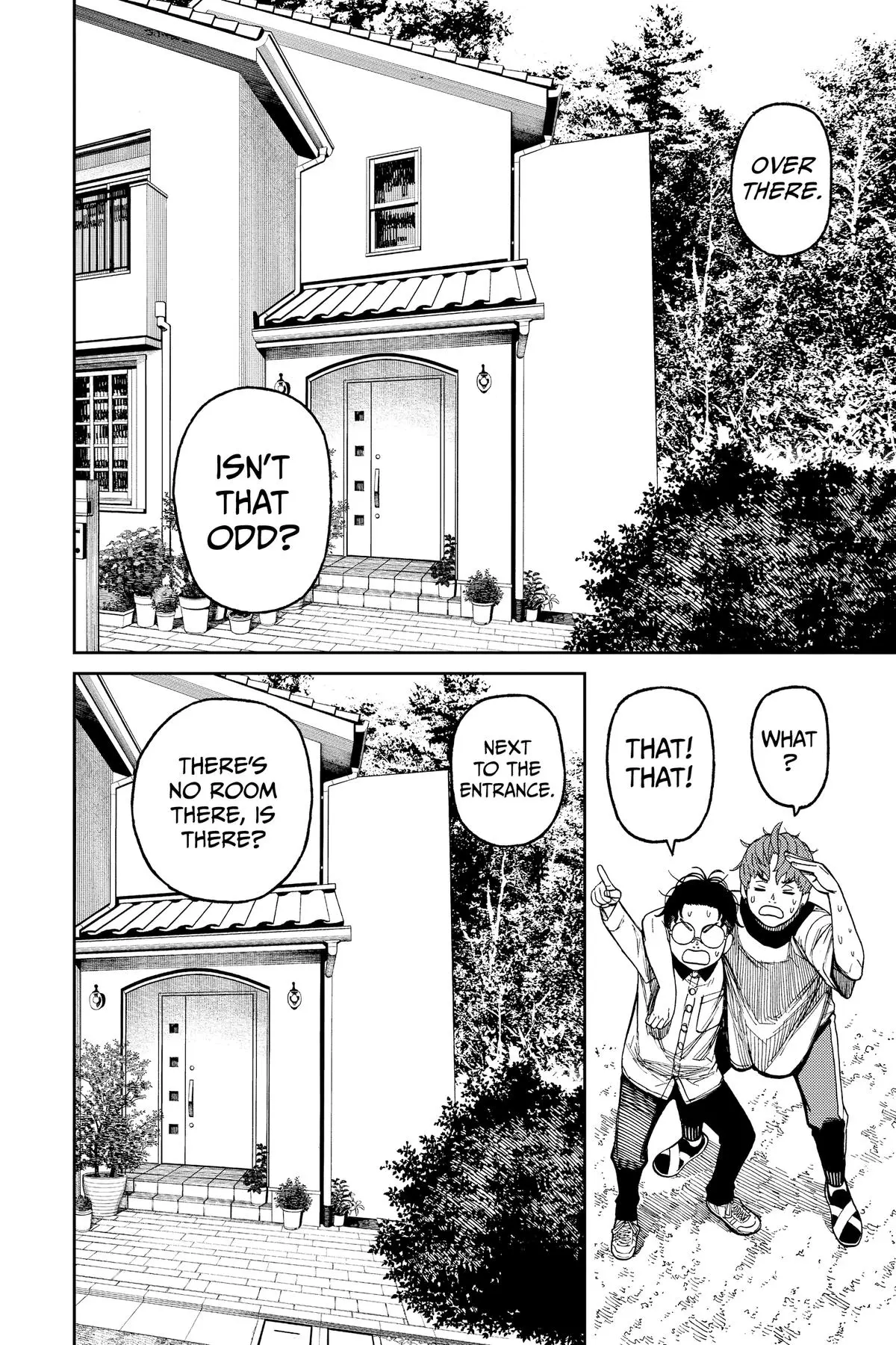 Read Dandadan - Chapter 33 - w5.readdandadan.org | Image 23