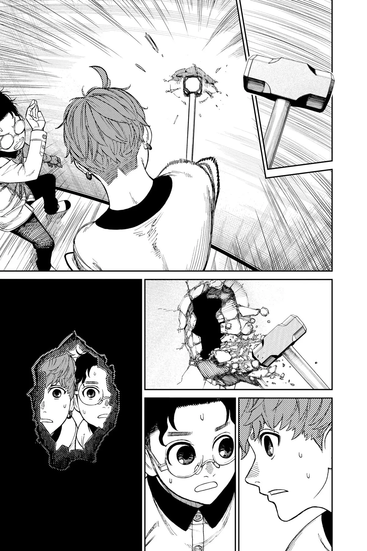 Read Dandadan - Chapter 33 - w5.readdandadan.org | Image 26