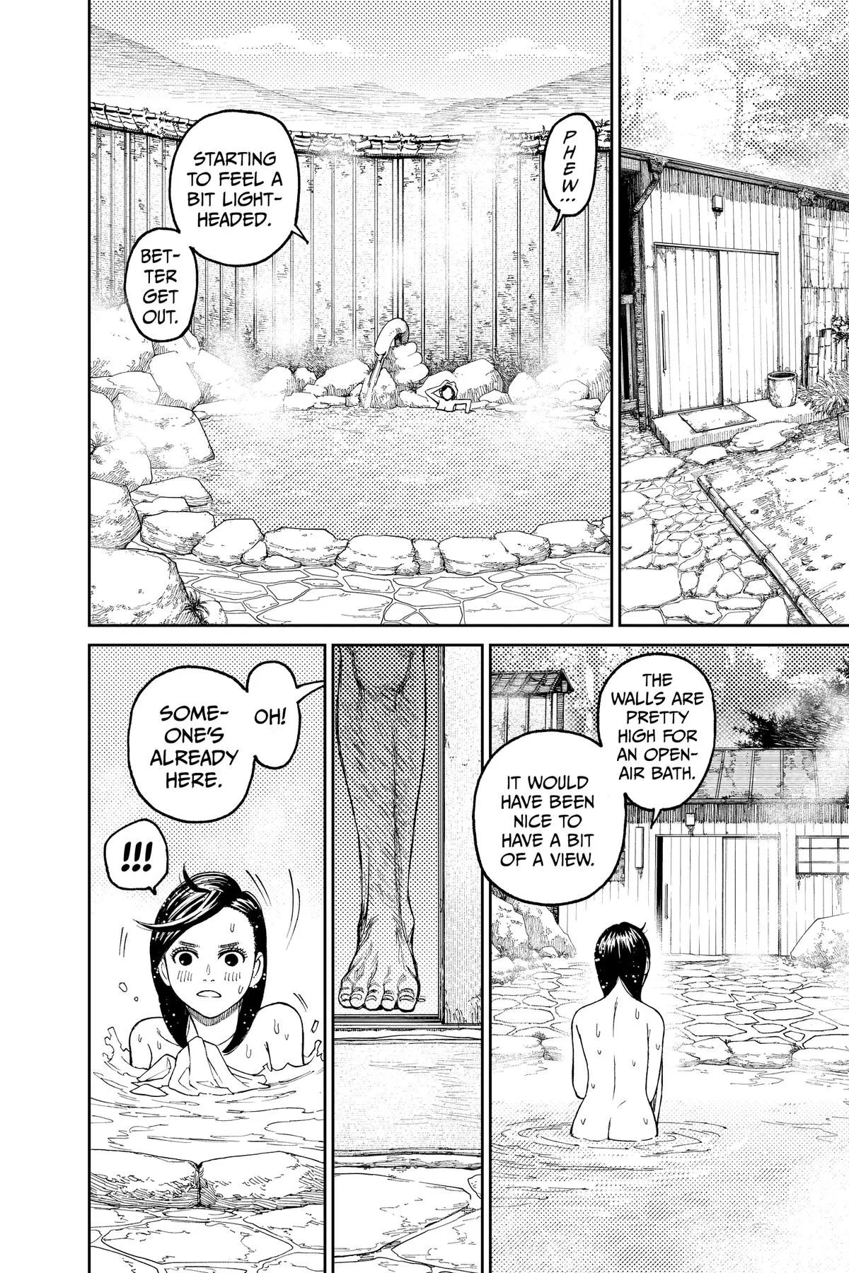 Read Dandadan - Chapter 34 - w4.readdandadan.org | Image 4