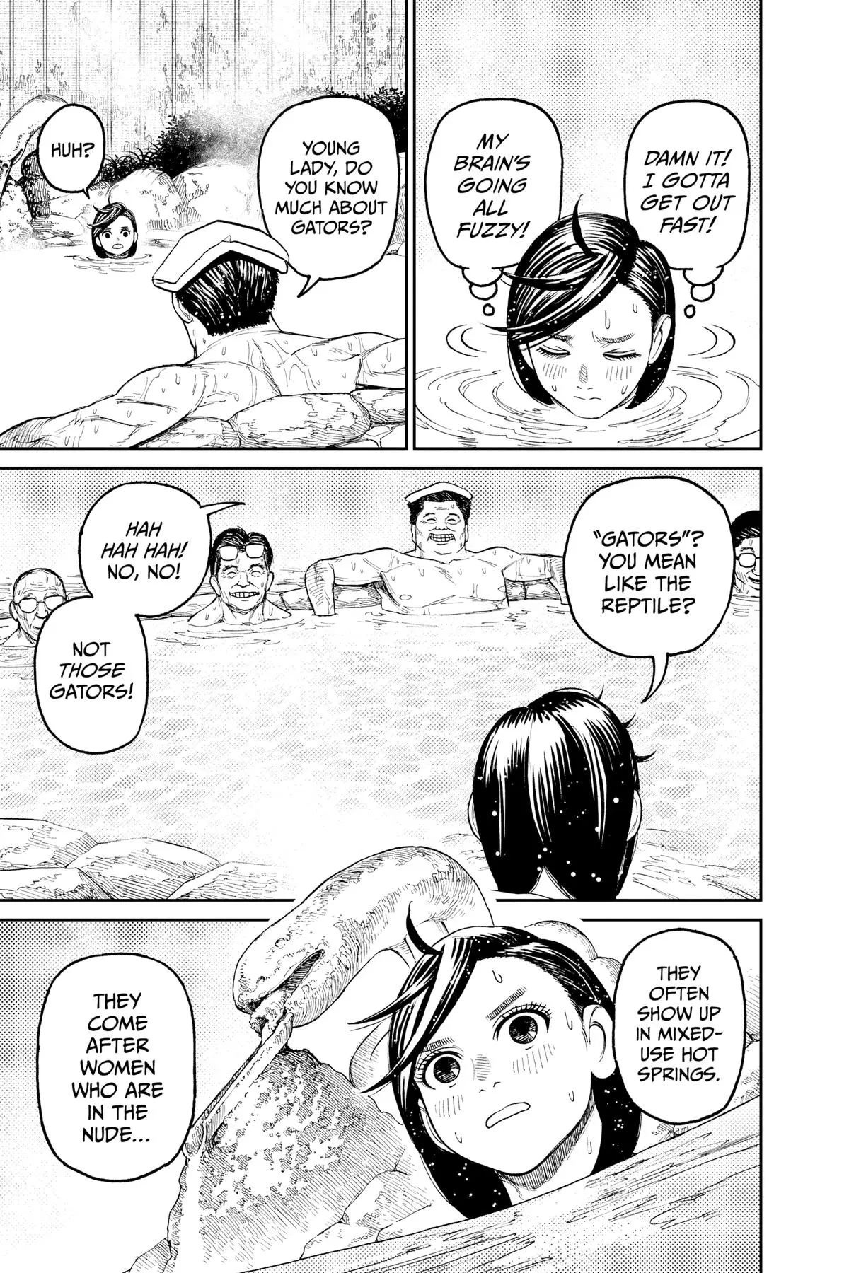 Read Dandadan - Chapter 34 - w4.readdandadan.org | Image 7