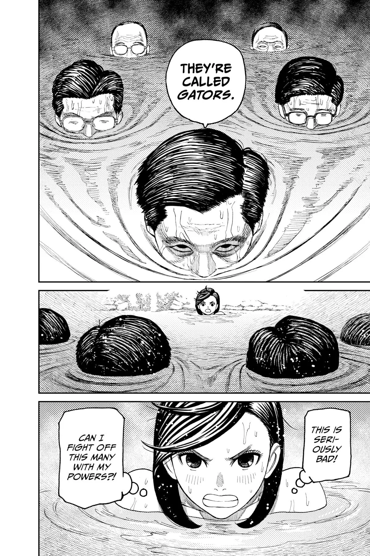 Read Dandadan - Chapter 34 - w4.readdandadan.org | Image 8