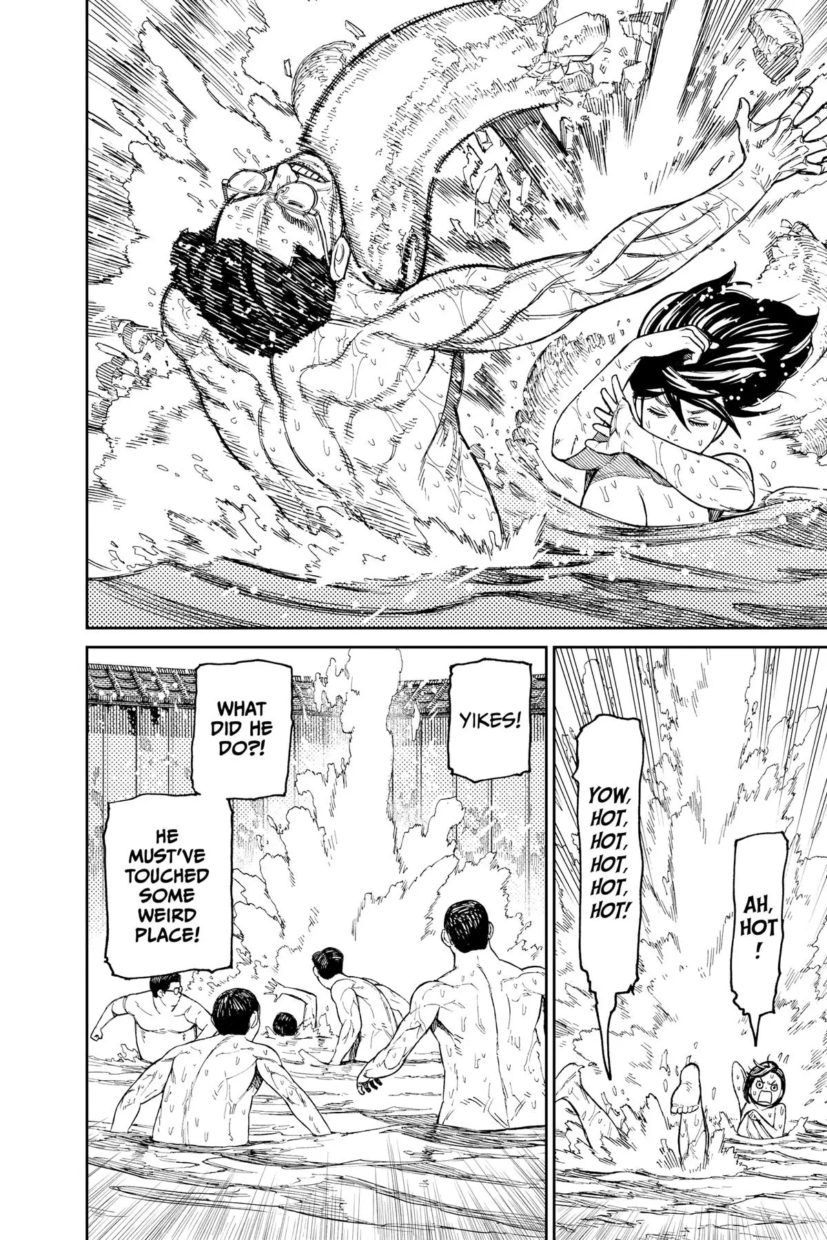 Read Dandadan - Chapter 34 - w4.readdandadan.org | Image 10