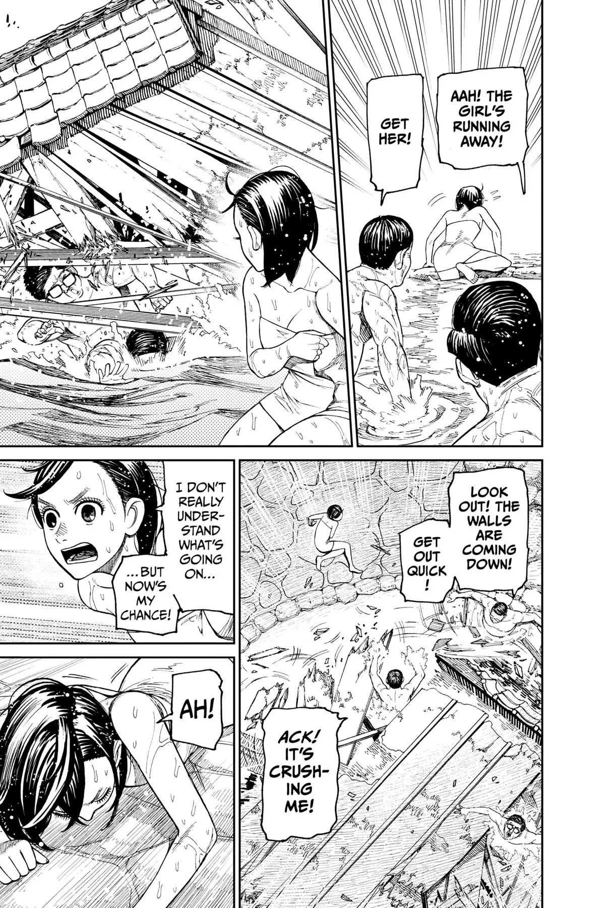 Read Dandadan - Chapter 34 - w4.readdandadan.org | Image 11