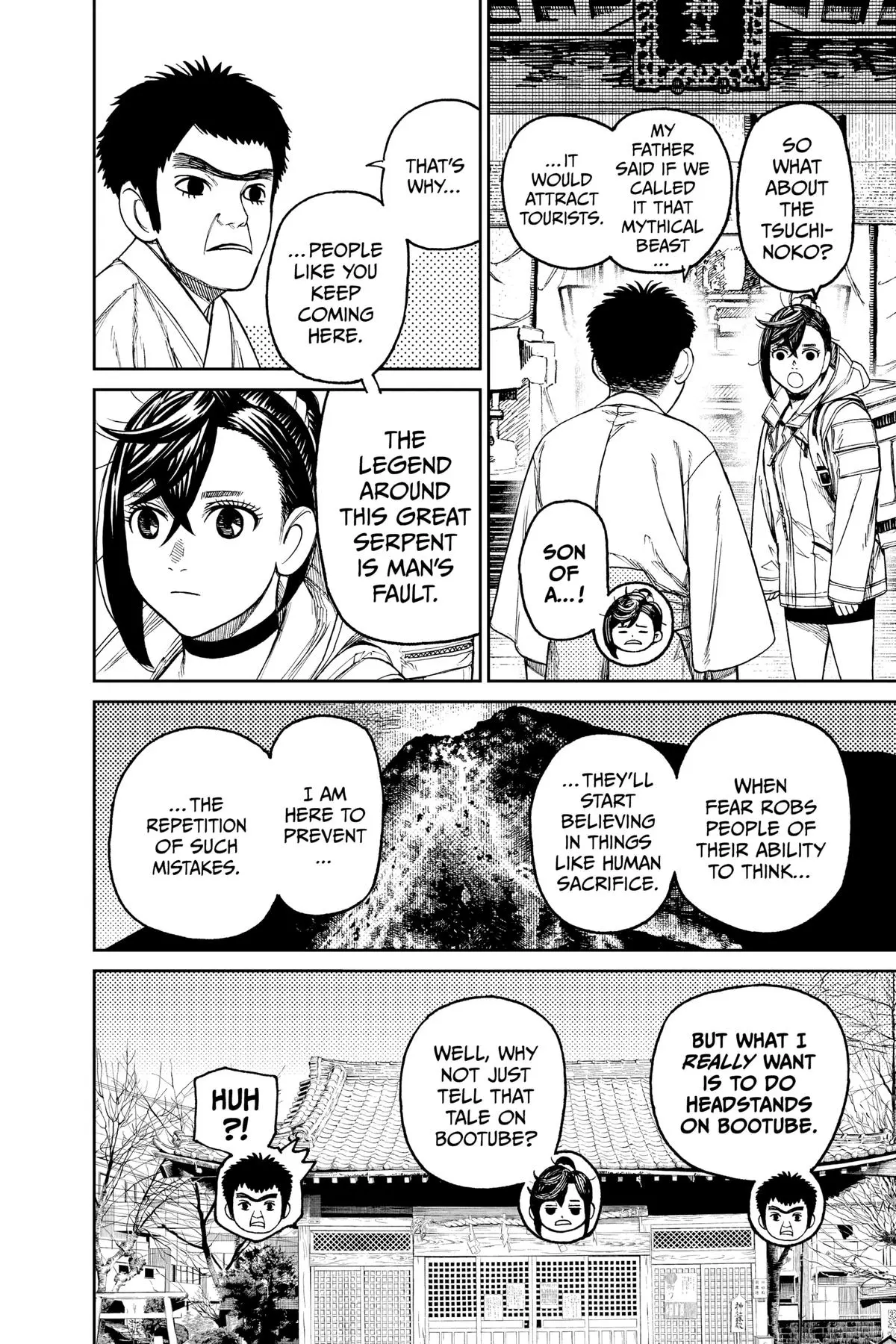 Read Dandadan - Chapter 35 - w5.readdandadan.org | Image 16