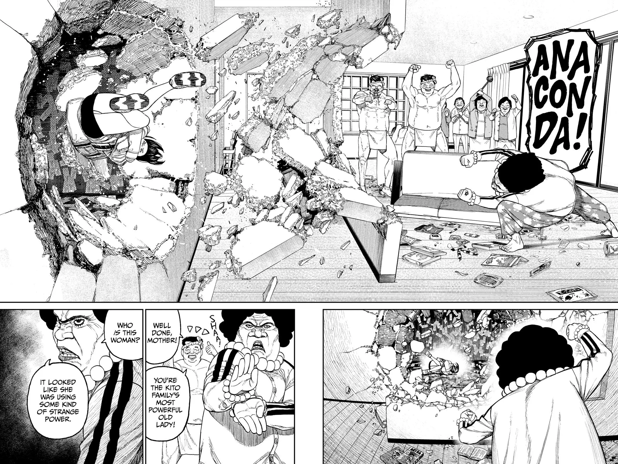 Read Dandadan - Chapter 36 - w4.readdandadan.org | Image 12