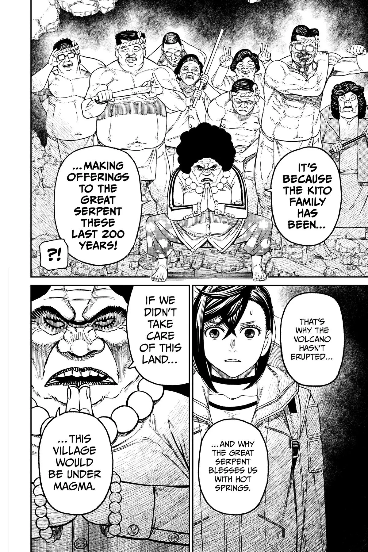 Read Dandadan - Chapter 36 - w4.readdandadan.org | Image 15