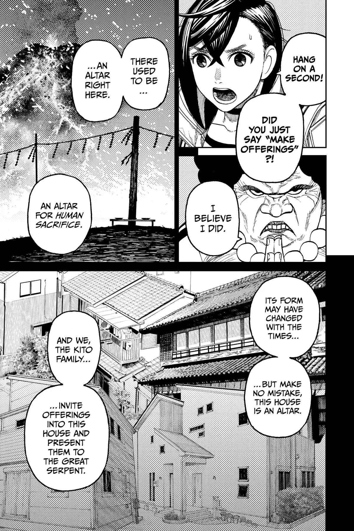 Read Dandadan - Chapter 36 - w4.readdandadan.org | Image 16