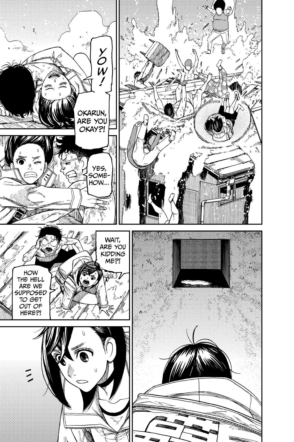 Read Dandadan - Chapter 37 - w5.readdandadan.org | Image 7
