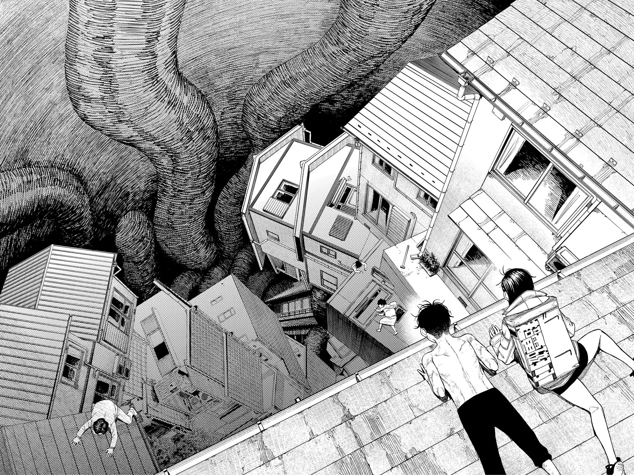 Read Dandadan - Chapter 37 - w5.readdandadan.org | Image 8