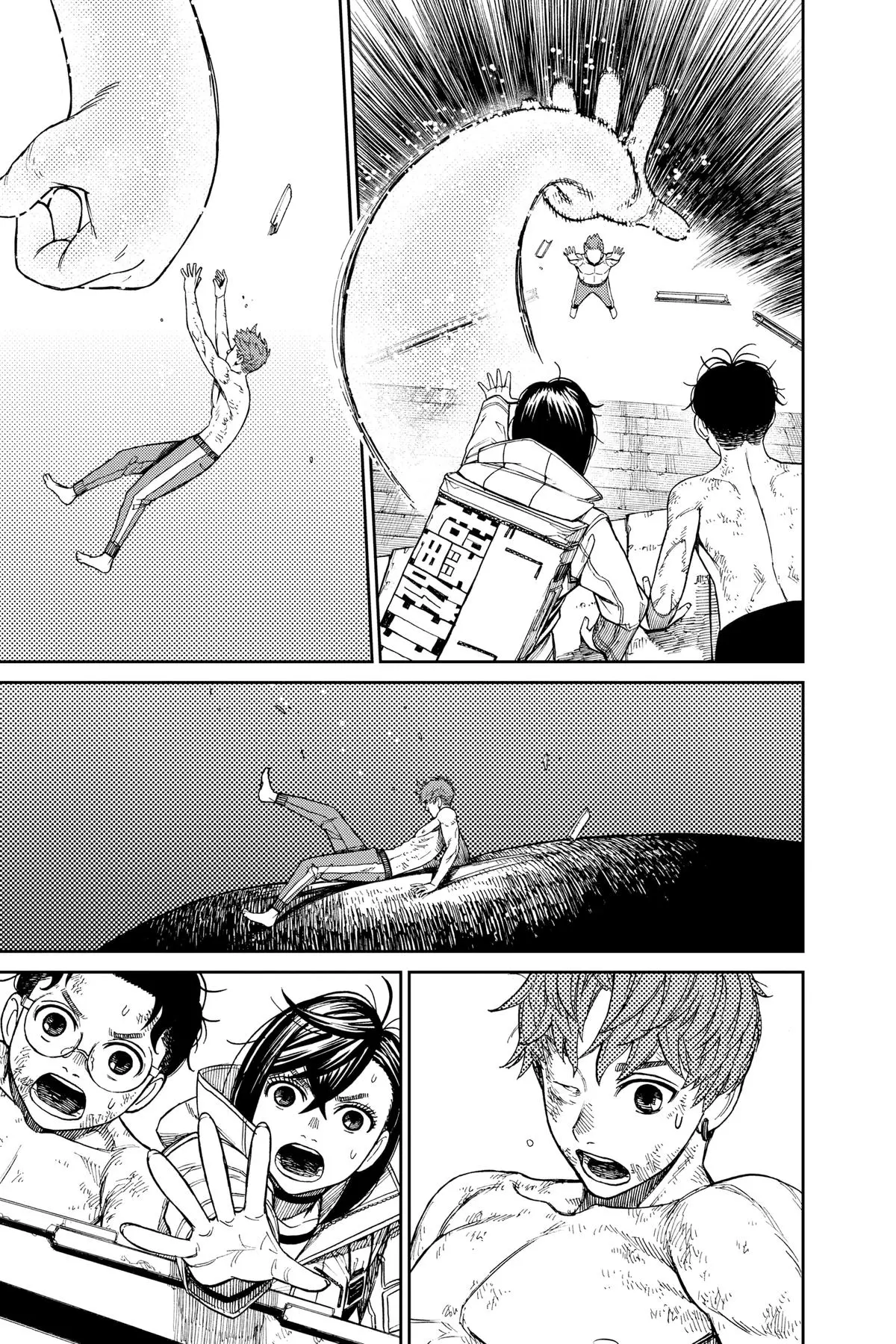 Read Dandadan - Chapter 37 - w5.readdandadan.org | Image 10