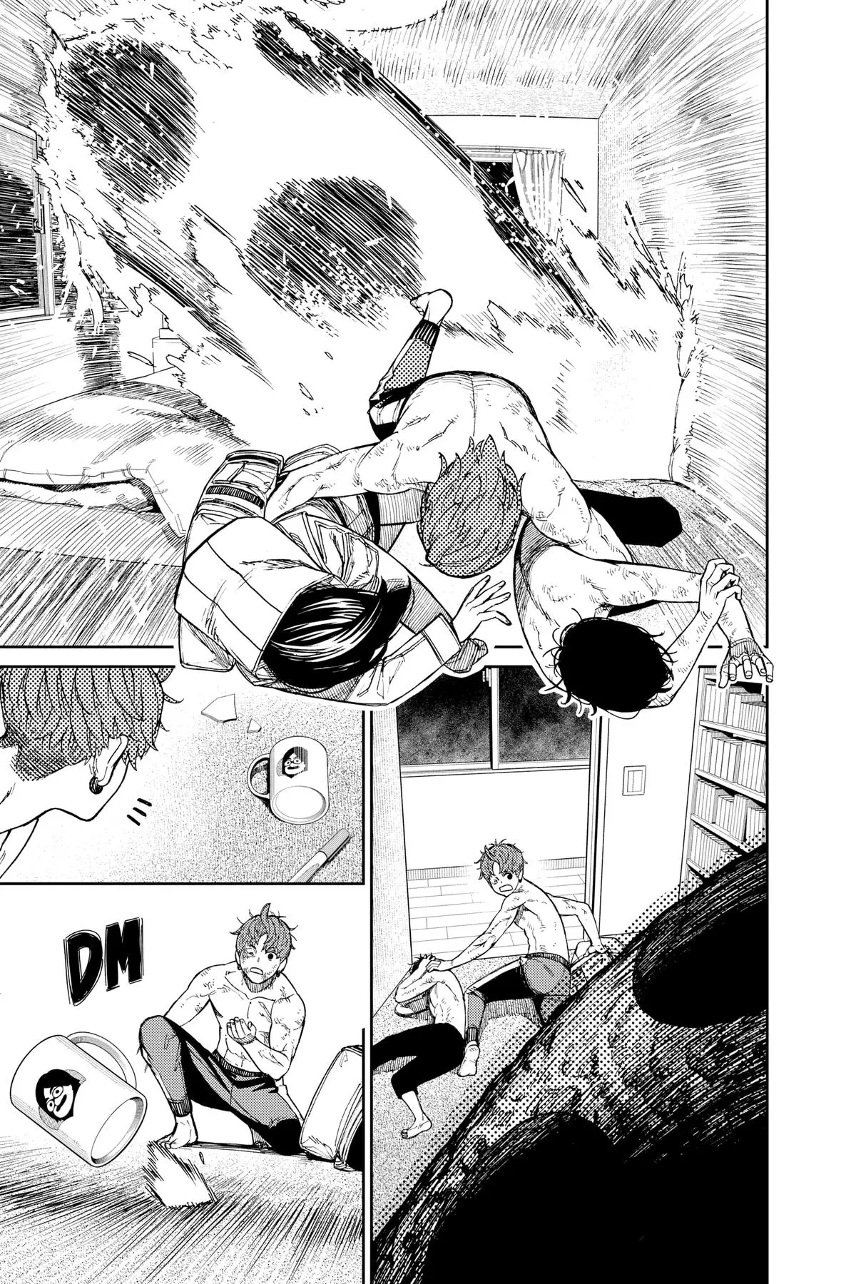 Read Dandadan - Chapter 38 - w4.readdandadan.org | Image 3