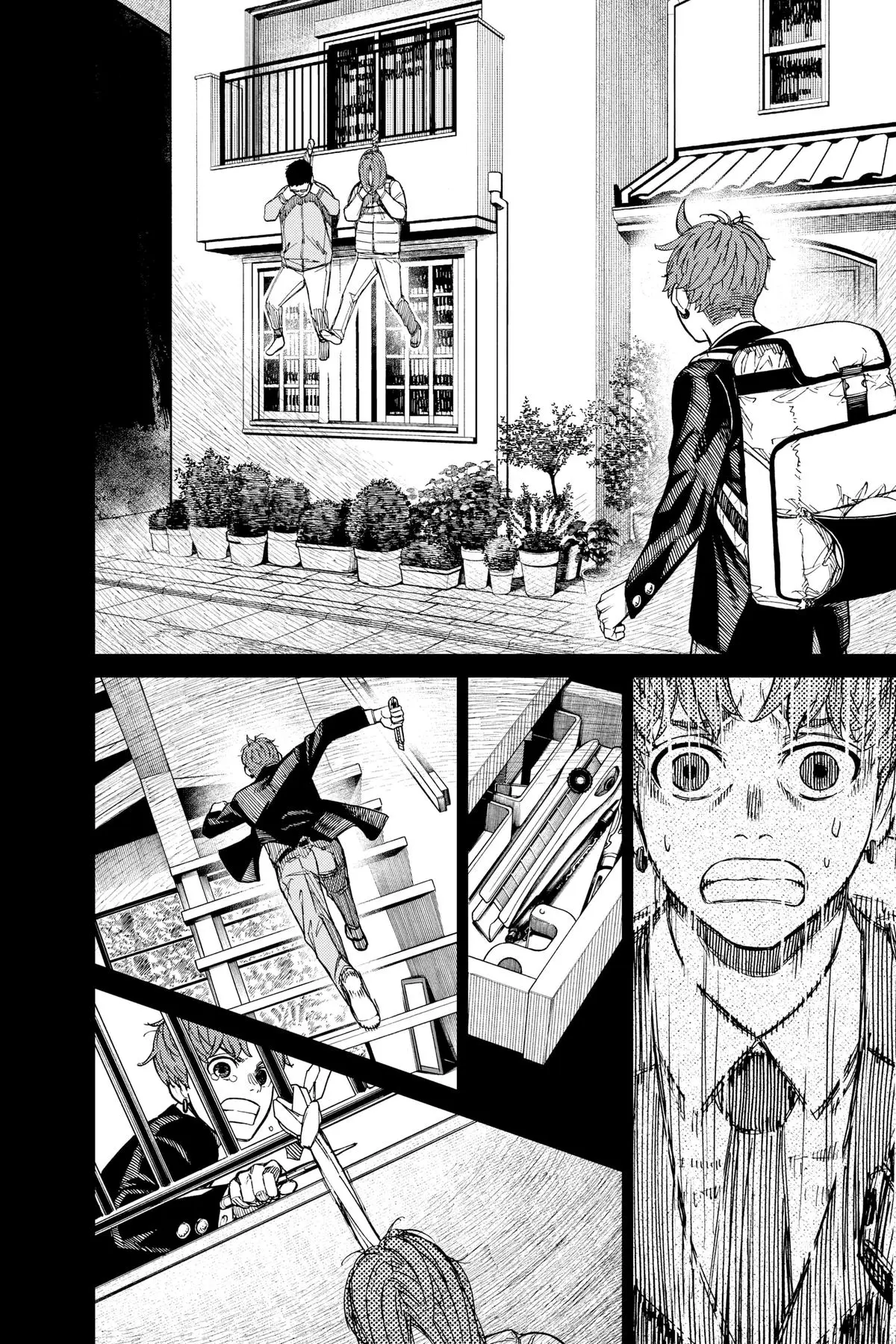 Read Dandadan - Chapter 38 - w4.readdandadan.org | Image 6