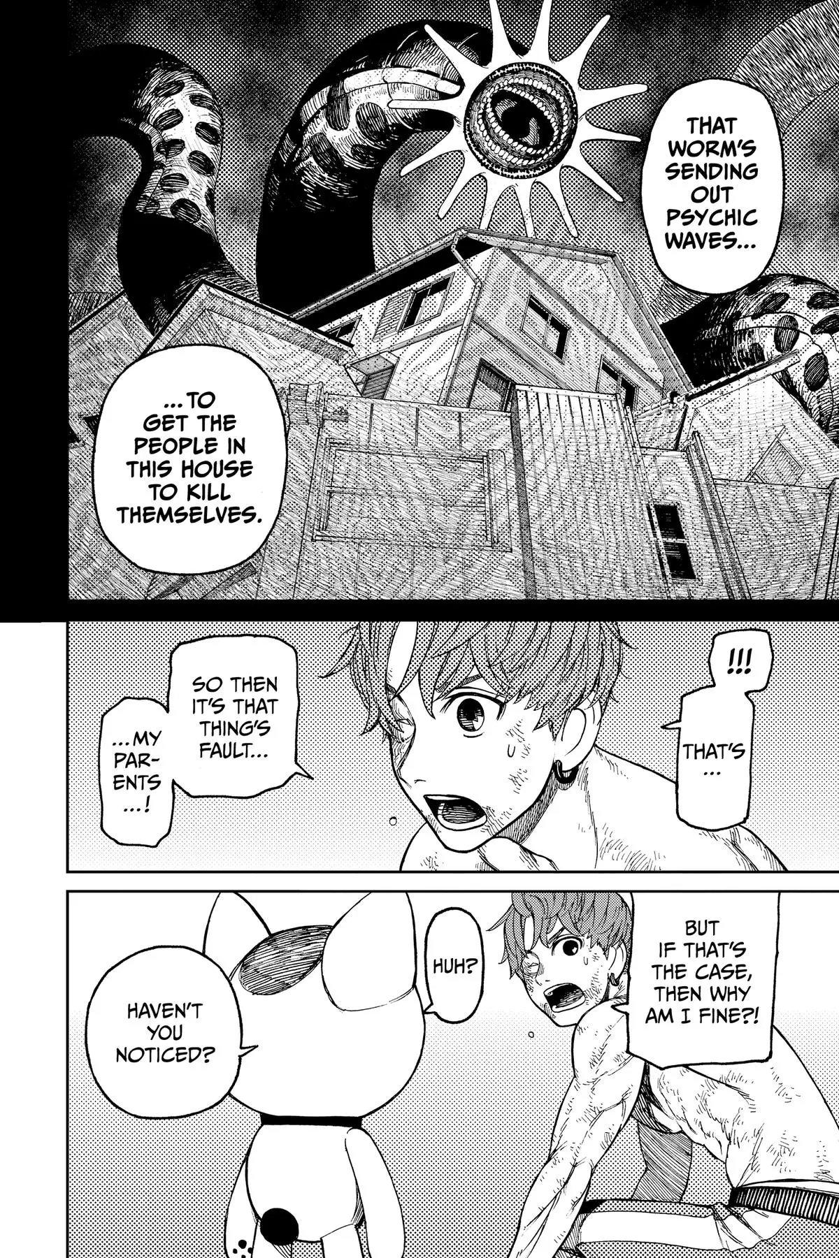 Read Dandadan - Chapter 38 - w4.readdandadan.org | Image 10