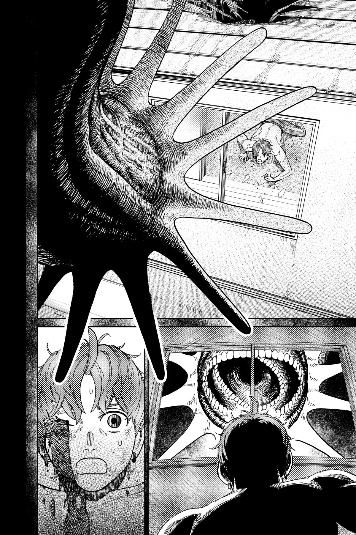 Read Dandadan - Chapter 38 - w4.readdandadan.org | Image 12