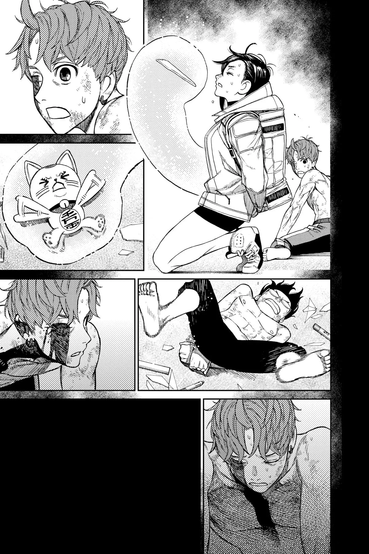 Read Dandadan - Chapter 38 - w4.readdandadan.org | Image 13