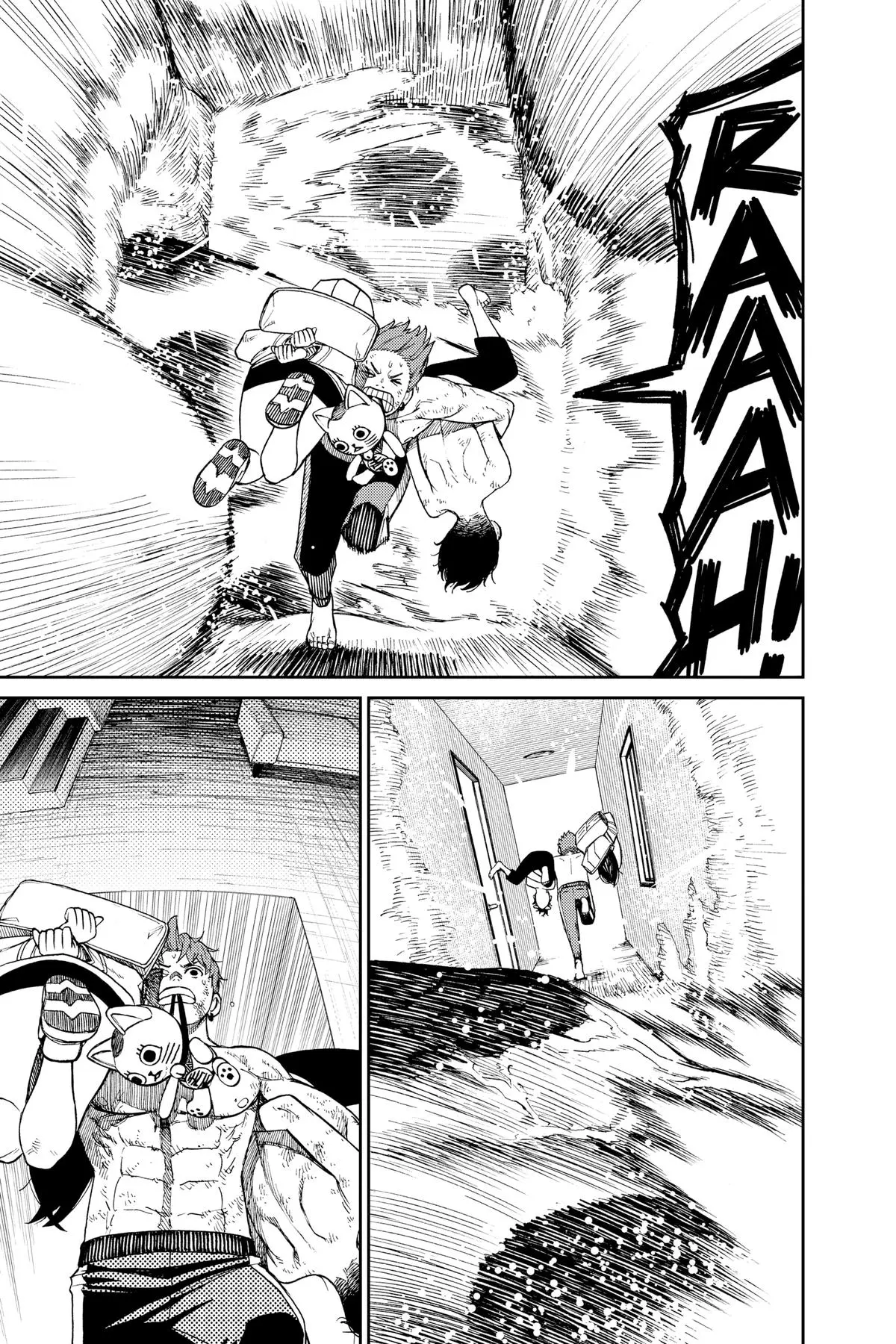 Read Dandadan - Chapter 38 - w4.readdandadan.org | Image 15