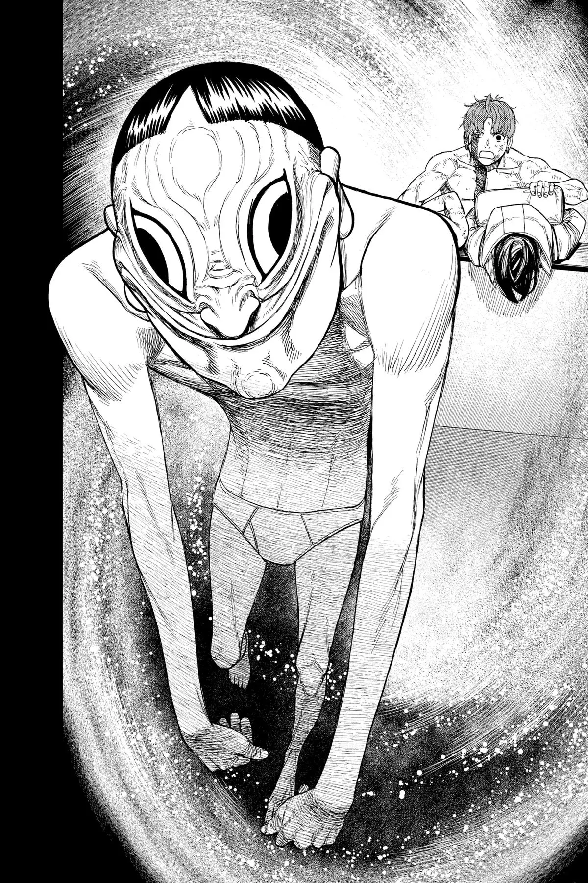 Read Dandadan - Chapter 38 - w4.readdandadan.org | Image 20