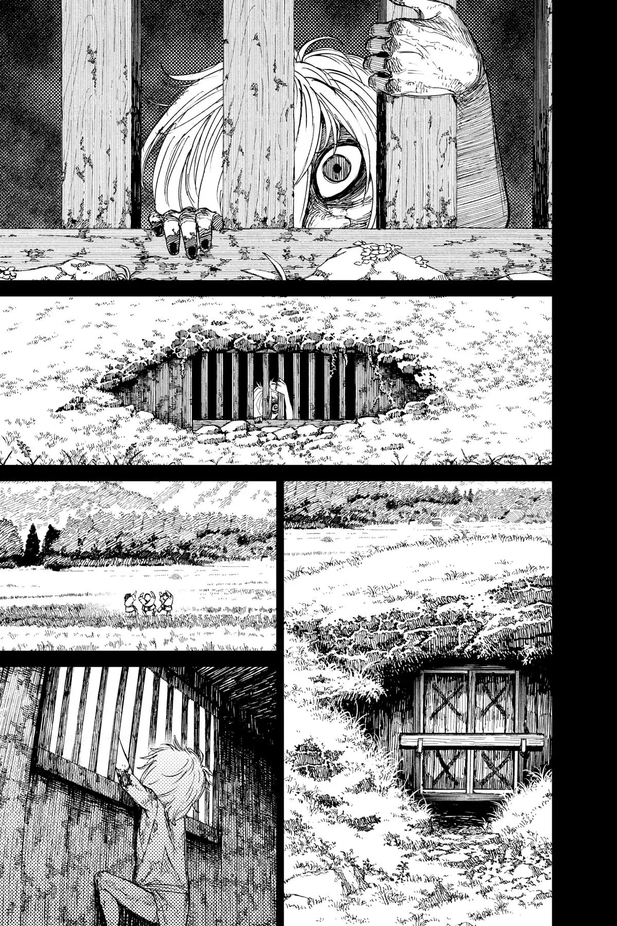 Read Dandadan - Chapter 39 - w5.readdandadan.org | Image 7