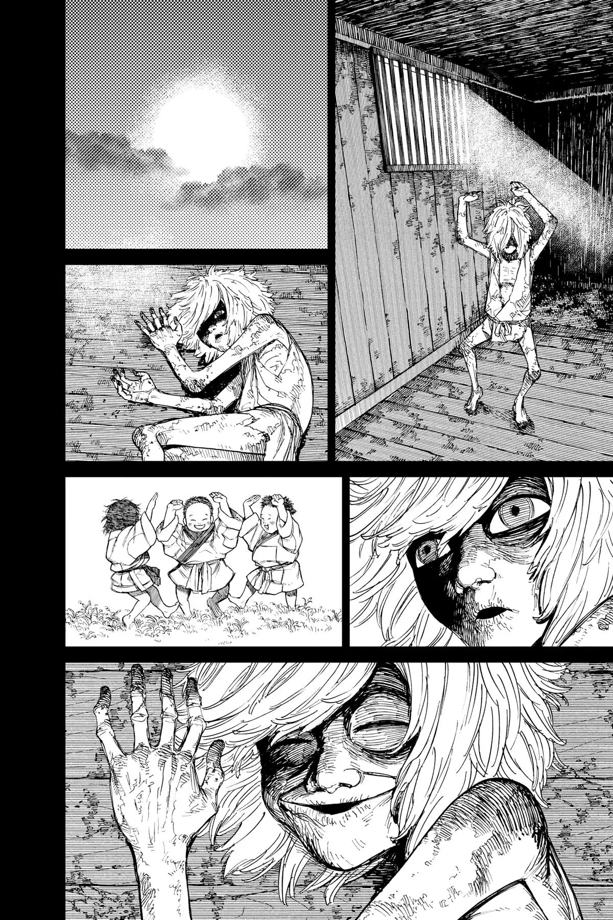Read Dandadan - Chapter 39 - w5.readdandadan.org | Image 8