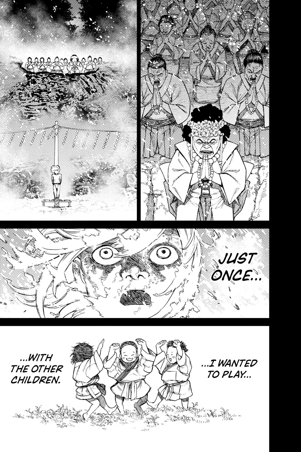 Read Dandadan - Chapter 39 - w5.readdandadan.org | Image 11
