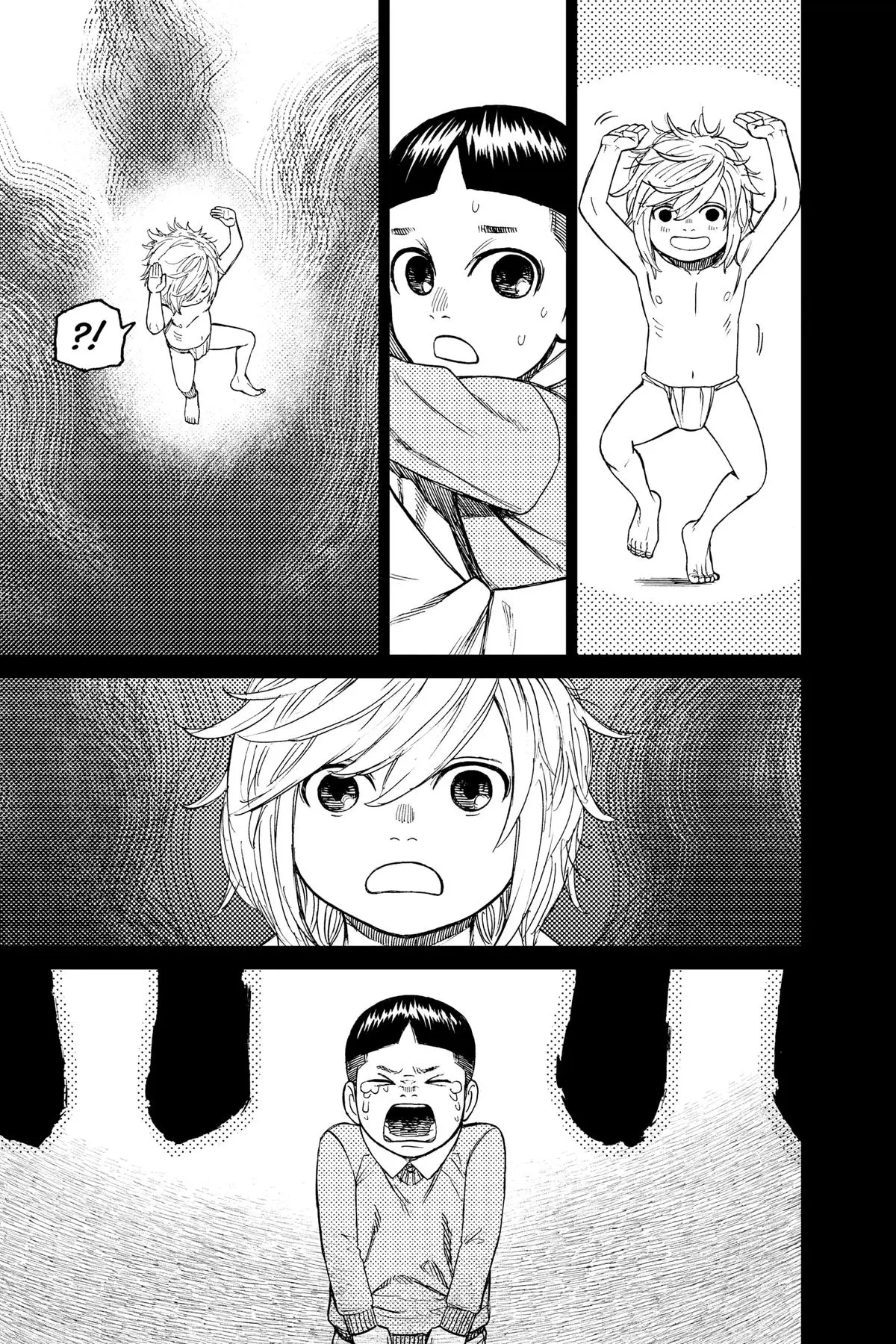 Read Dandadan - Chapter 39 - w5.readdandadan.org | Image 15