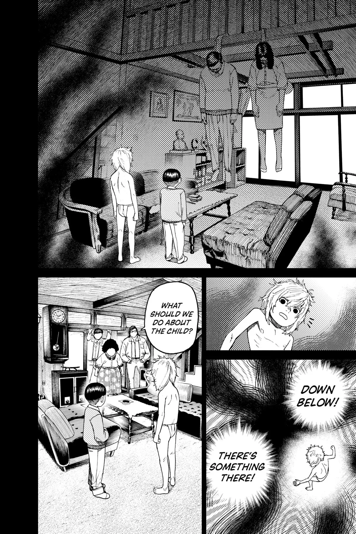 Read Dandadan - Chapter 39 - w5.readdandadan.org | Image 16