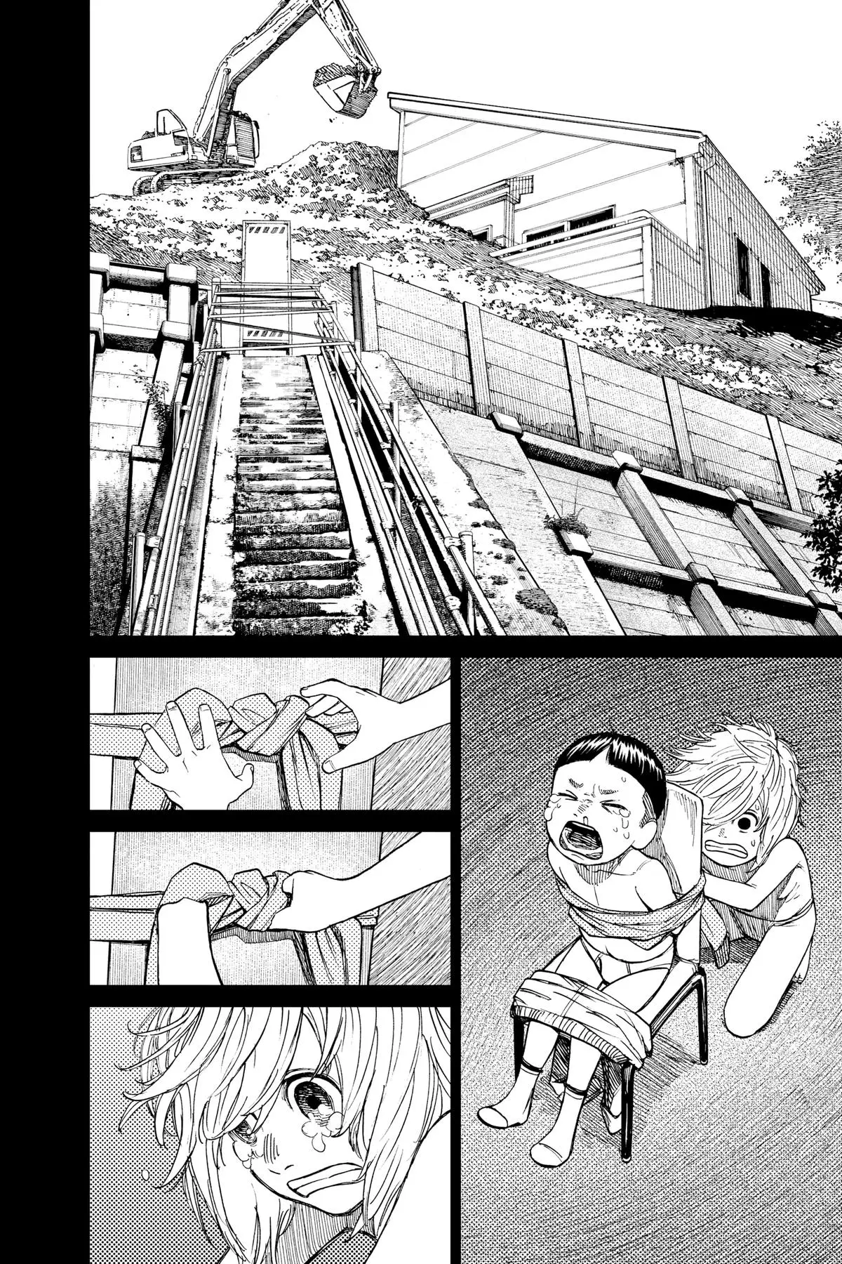 Read Dandadan - Chapter 39 - w5.readdandadan.org | Image 18