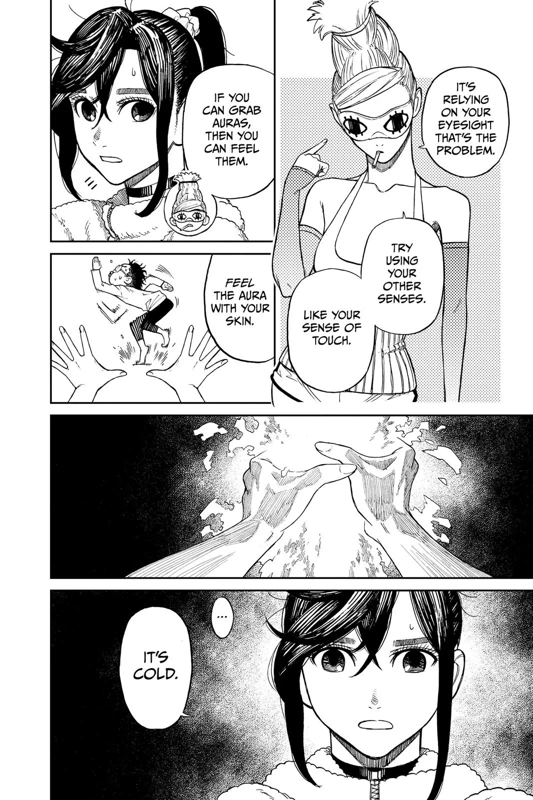 Read Dandadan - Chapter 4 - w5.readdandadan.org | Image 6