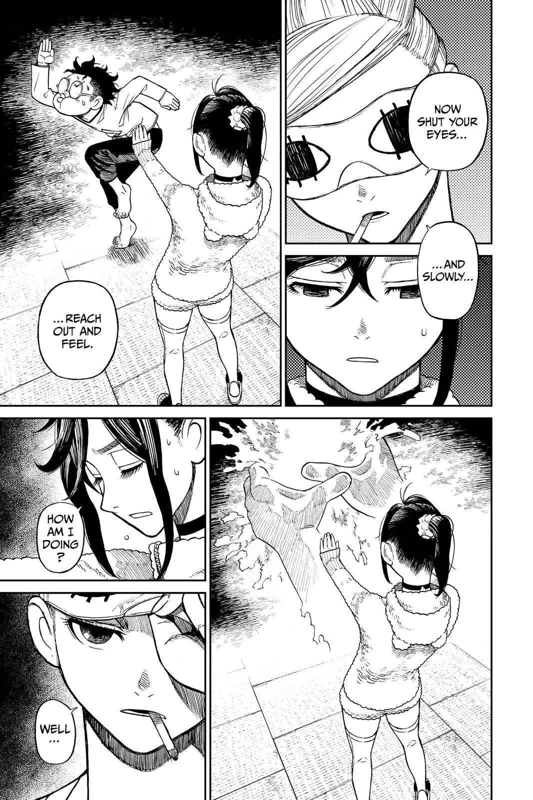 Read Dandadan - Chapter 4 - w5.readdandadan.org | Image 7