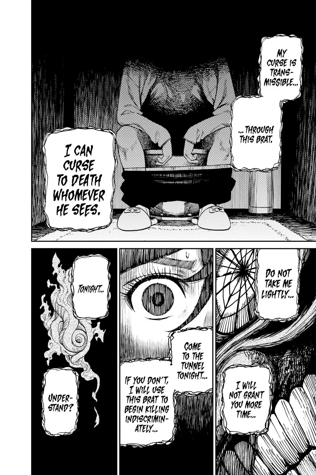 Read Dandadan - Chapter 4 - w5.readdandadan.org | Image 14