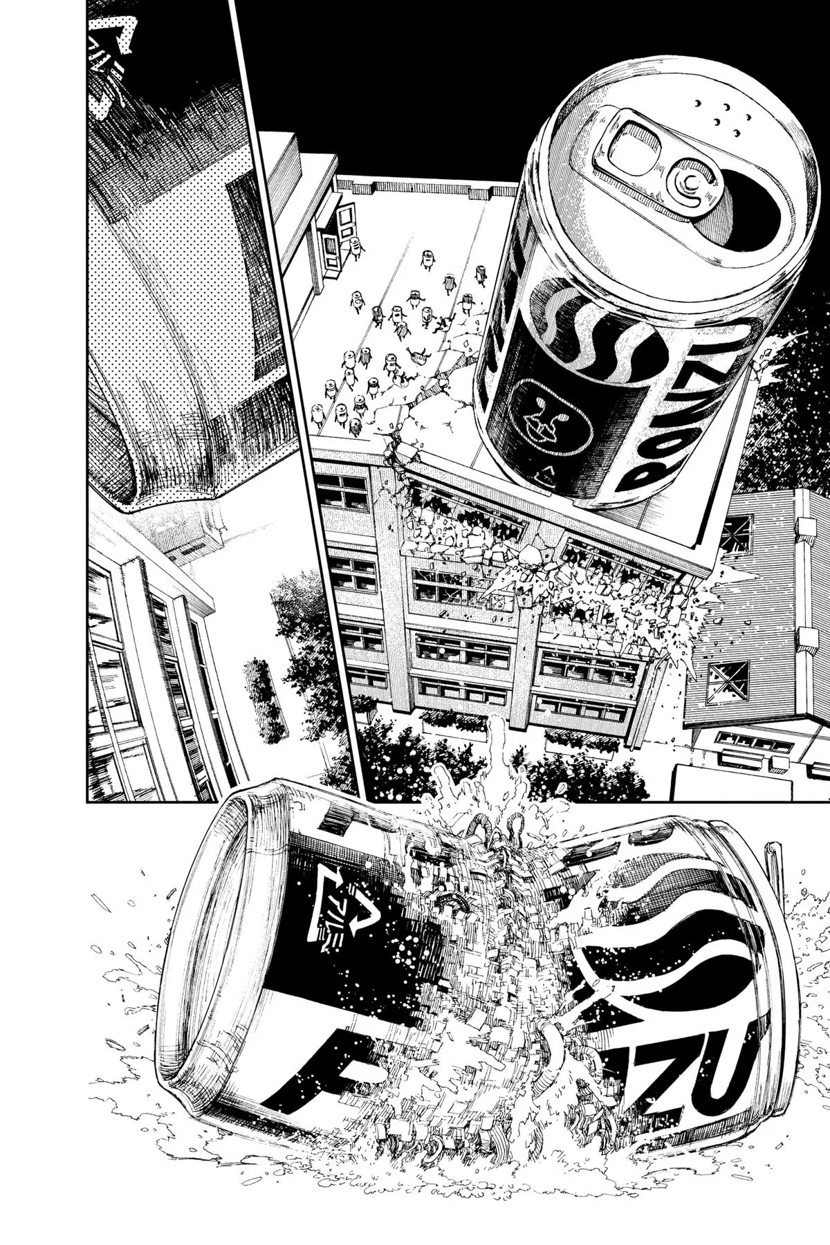 Read Dandadan - Chapter 40.5 - w5.readdandadan.org | Image 24