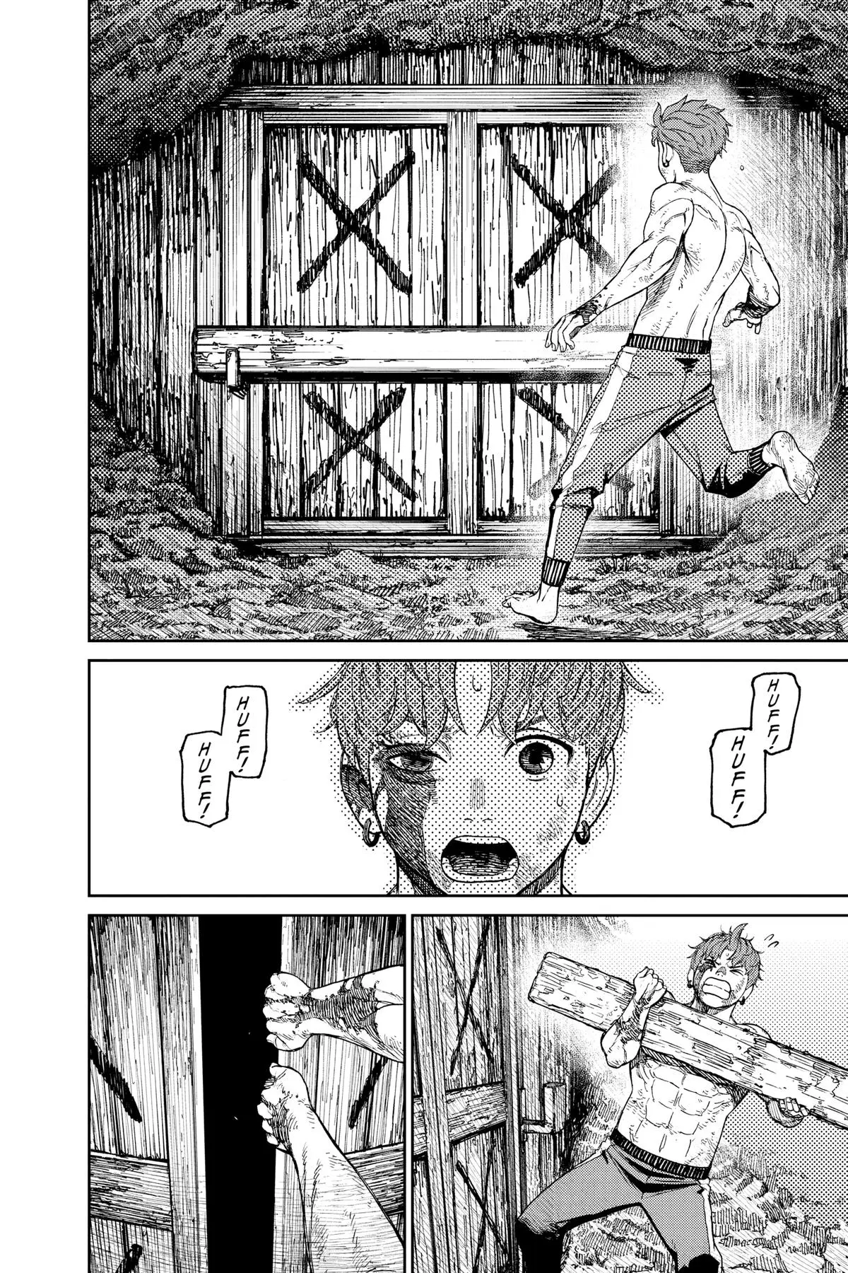 Read Dandadan - Chapter 40 - w4.readdandadan.org | Image 6
