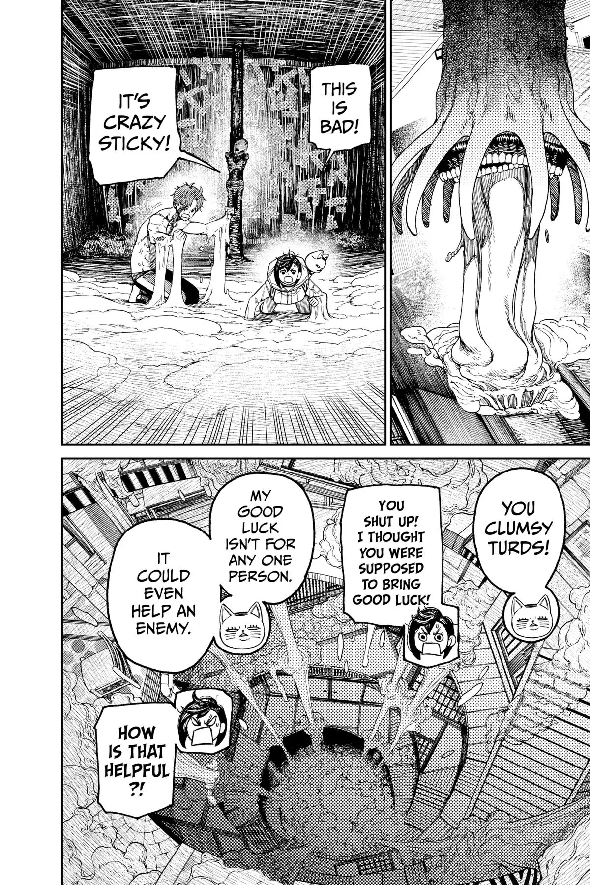 Read Dandadan - Chapter 40 - w4.readdandadan.org | Image 12