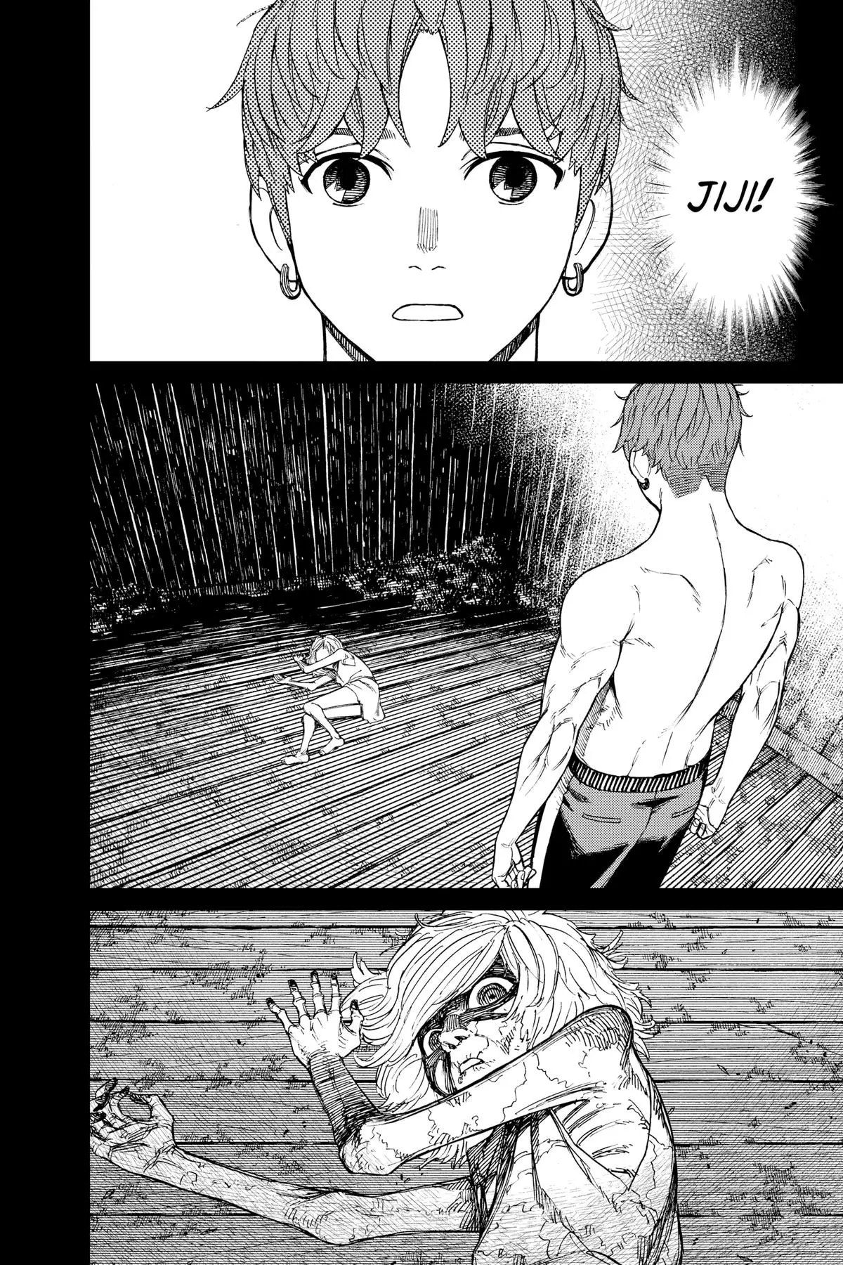Read Dandadan - Chapter 40 - w4.readdandadan.org | Image 14