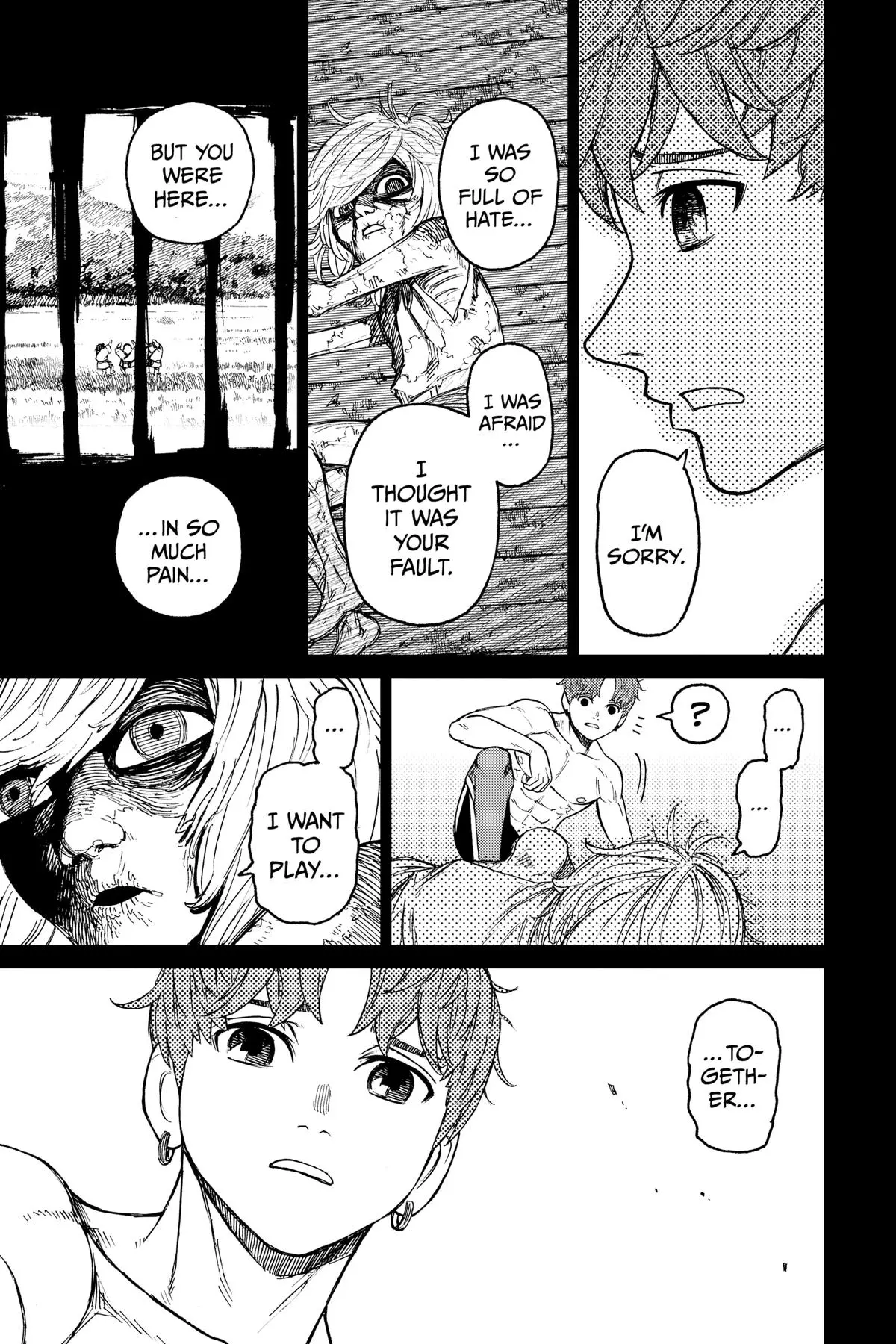 Read Dandadan - Chapter 40 - w4.readdandadan.org | Image 15