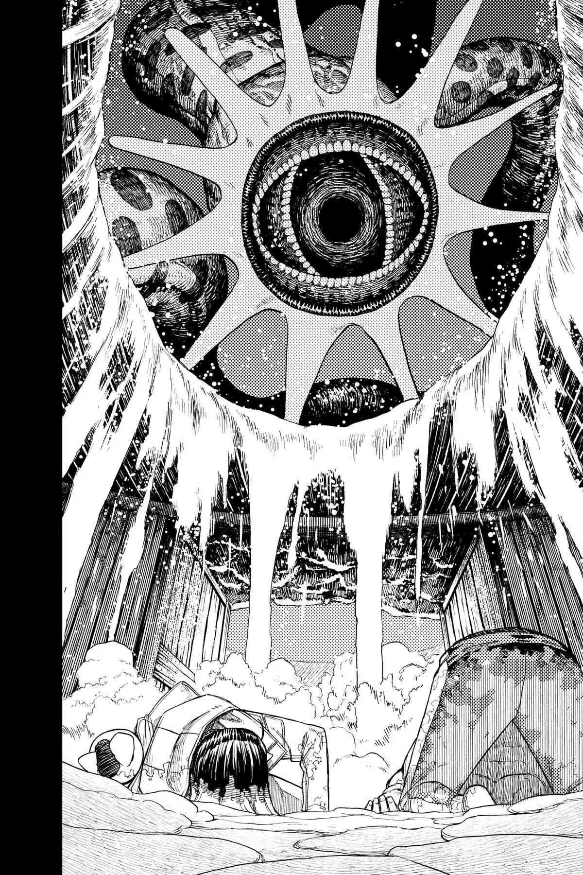 Read Dandadan - Chapter 40 - w4.readdandadan.org | Image 20