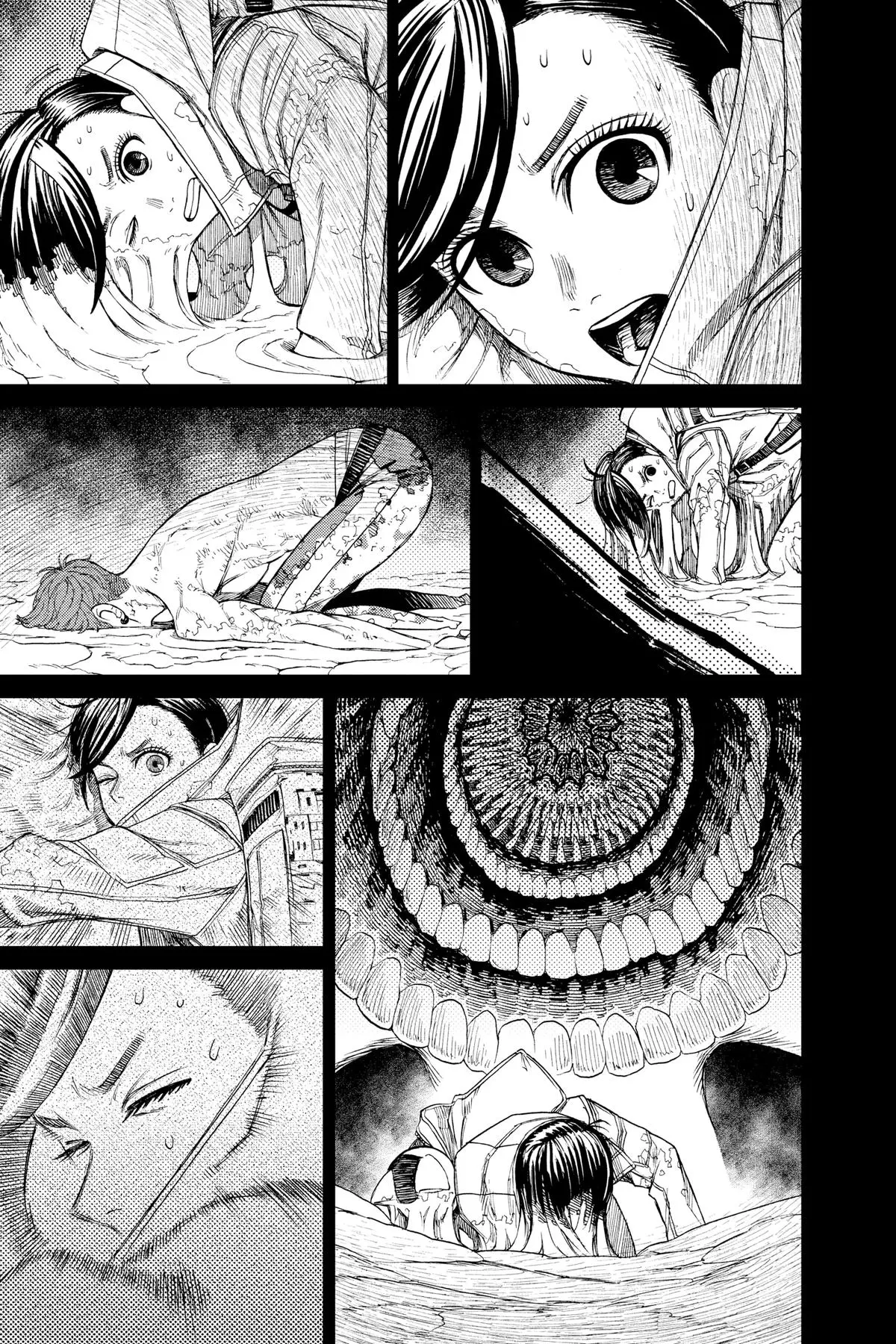 Read Dandadan - Chapter 40 - w4.readdandadan.org | Image 21