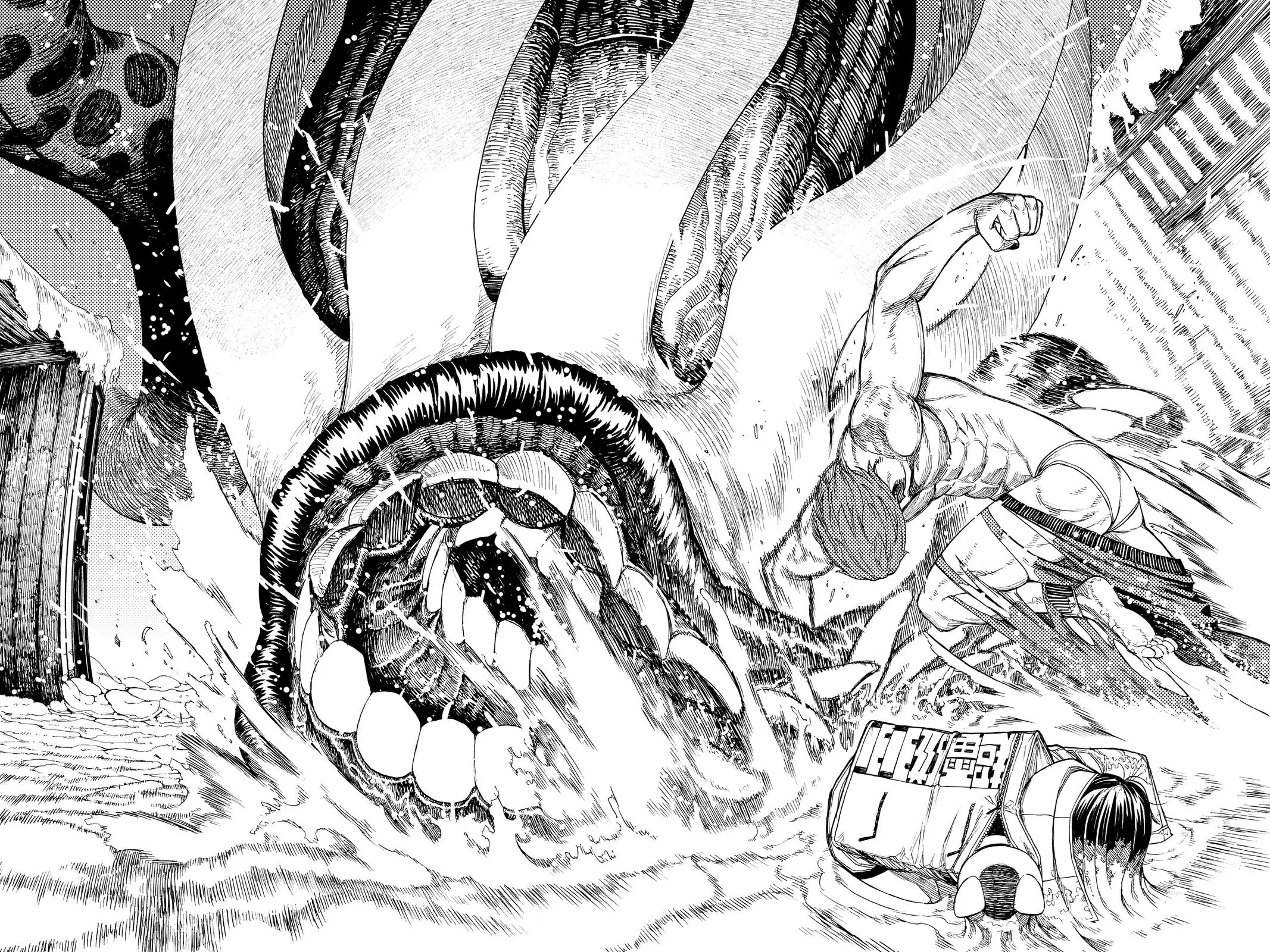 Read Dandadan - Chapter 40 - w4.readdandadan.org | Image 22