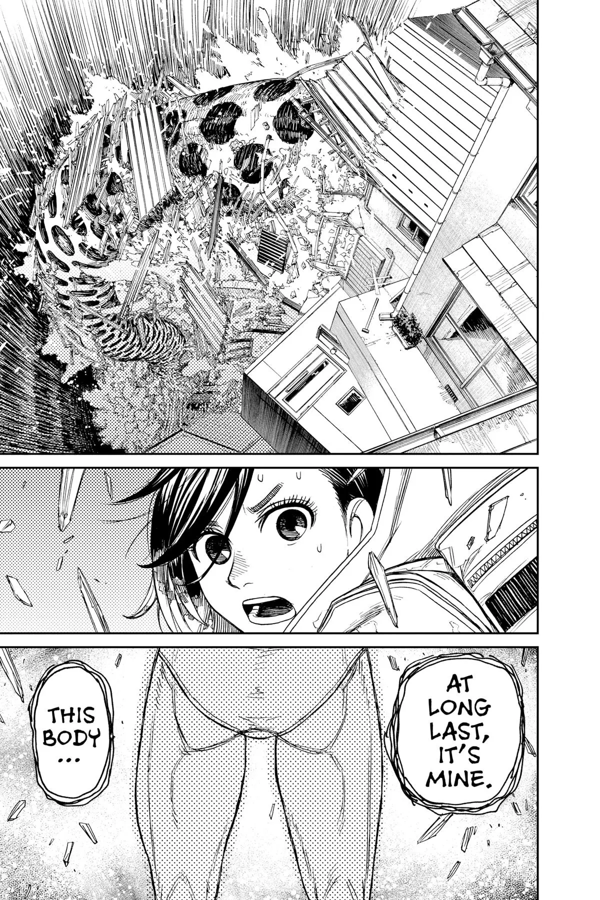 Read Dandadan - Chapter 40 - w4.readdandadan.org | Image 24