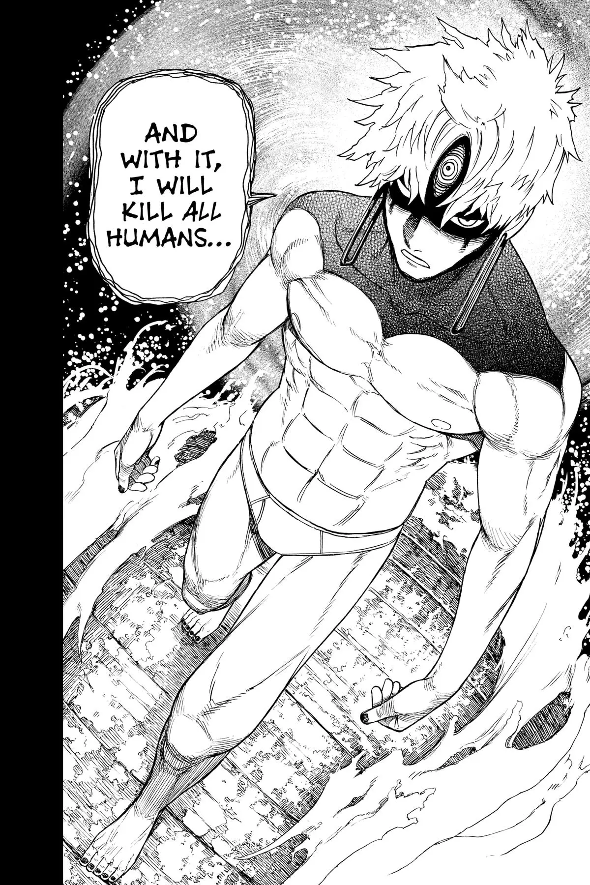 Read Dandadan - Chapter 40 - w4.readdandadan.org | Image 25