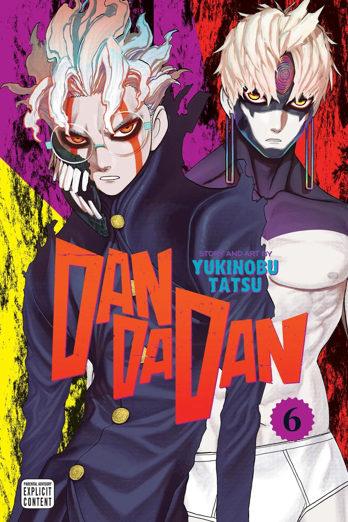 Read Dandadan - Chapter 41 - w4.readdandadan.org | Image 1