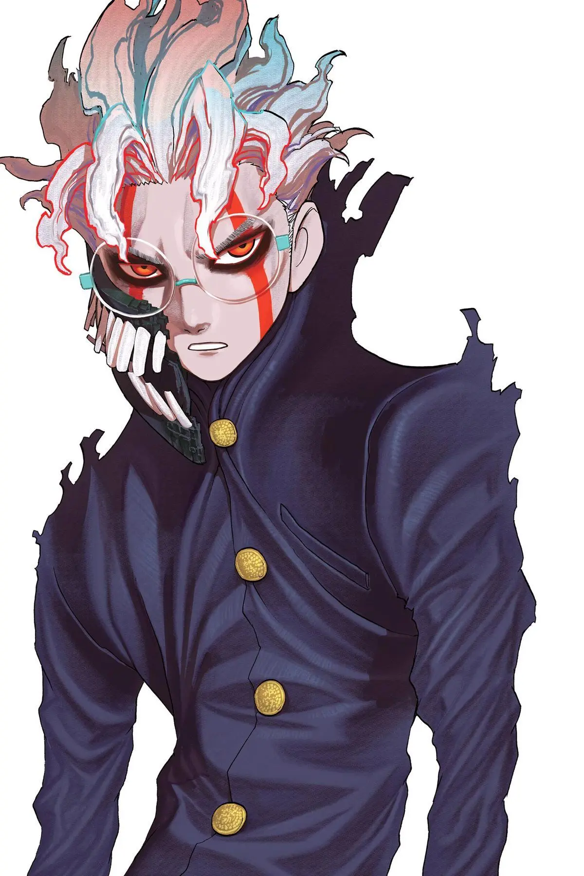 Read Dandadan - Chapter 41 - w4.readdandadan.org | Image 2