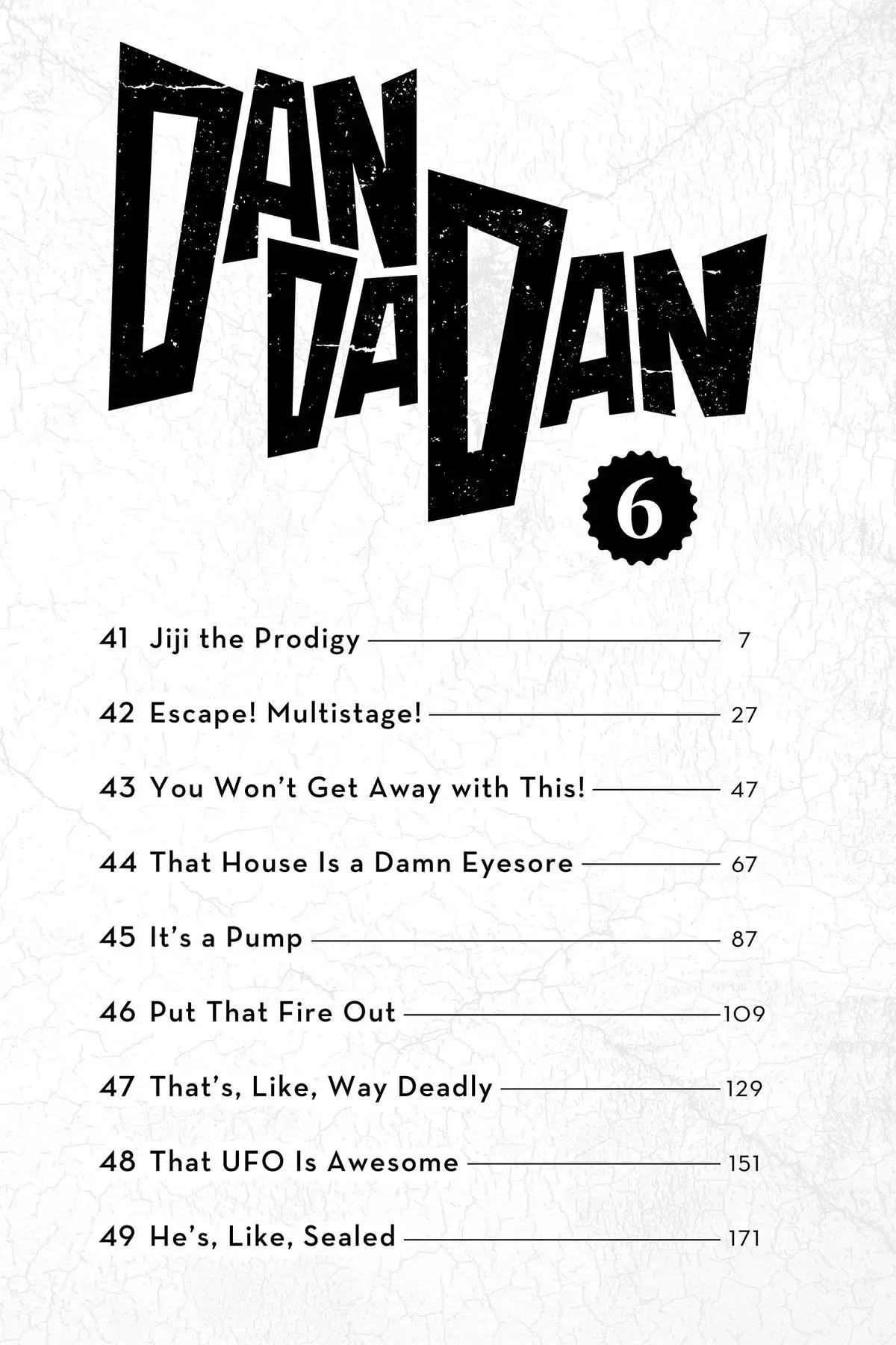 Read Dandadan - Chapter 41 - w4.readdandadan.org | Image 7