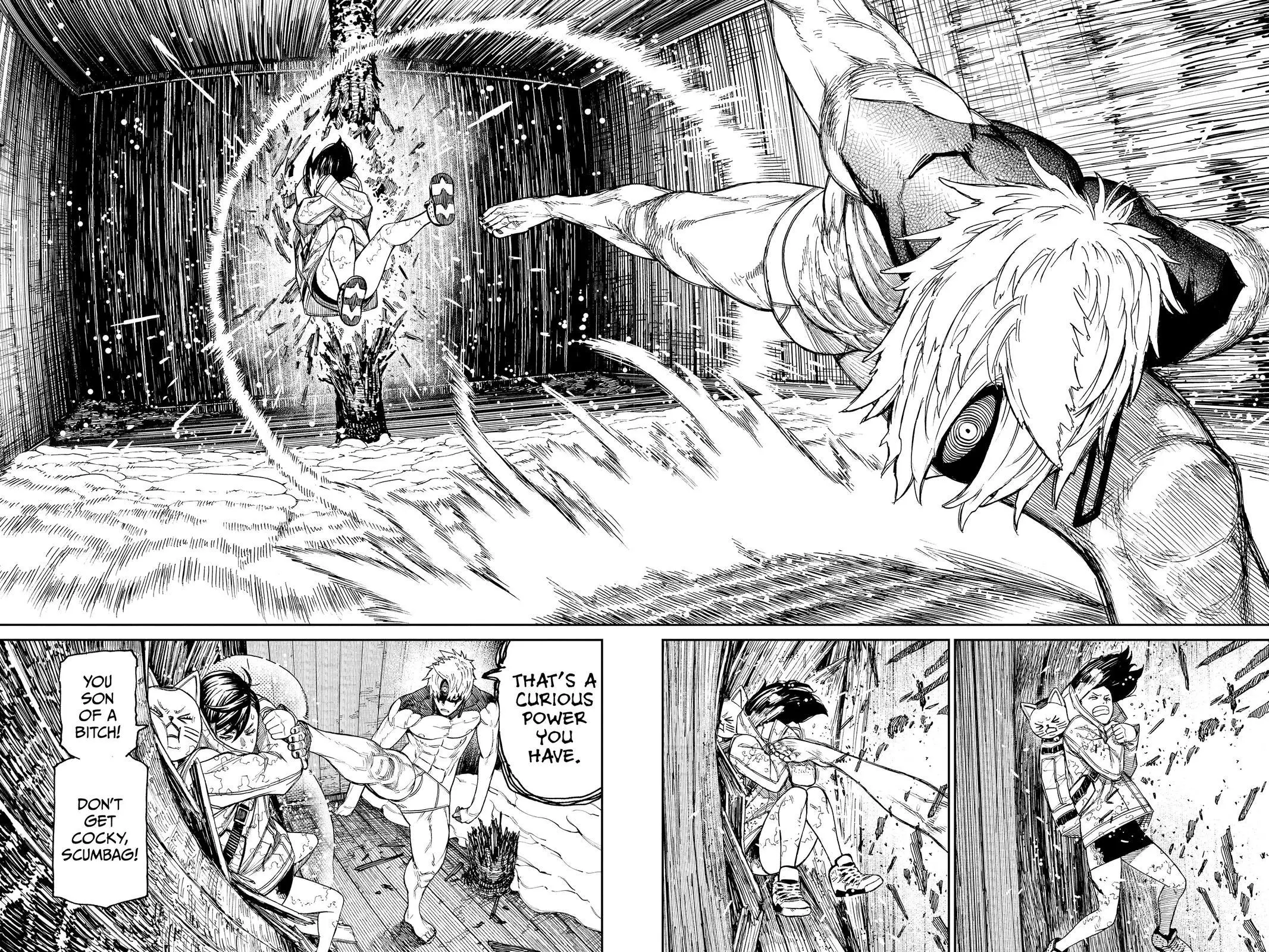 Read Dandadan - Chapter 41 - w4.readdandadan.org | Image 10