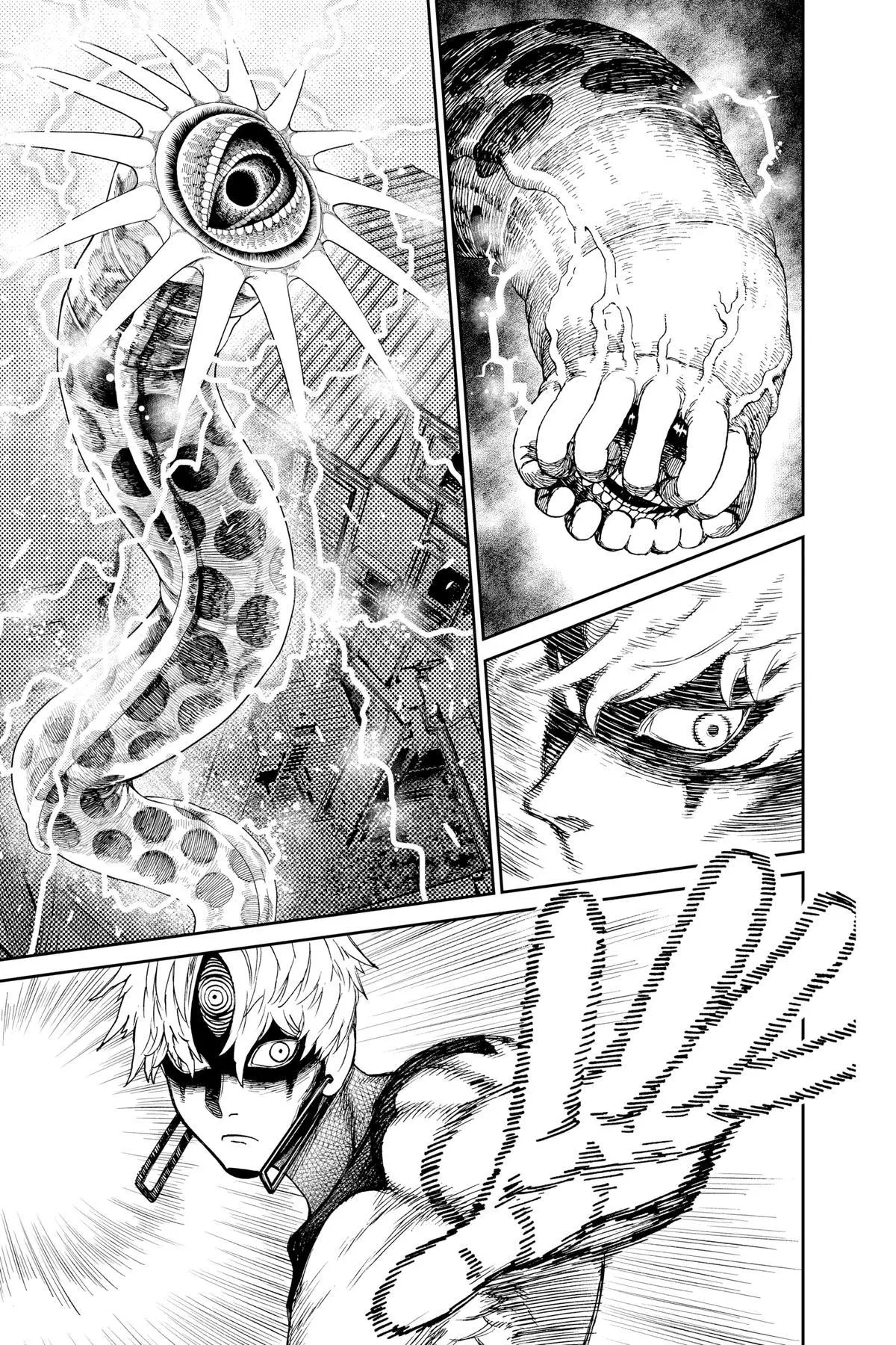 Read Dandadan - Chapter 41 - w4.readdandadan.org | Image 12