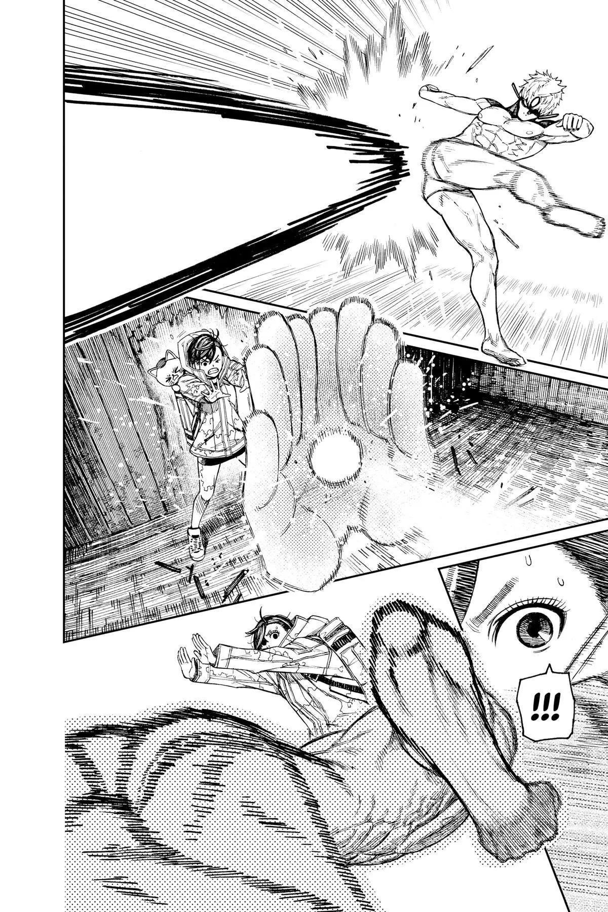 Read Dandadan - Chapter 41 - w4.readdandadan.org | Image 21
