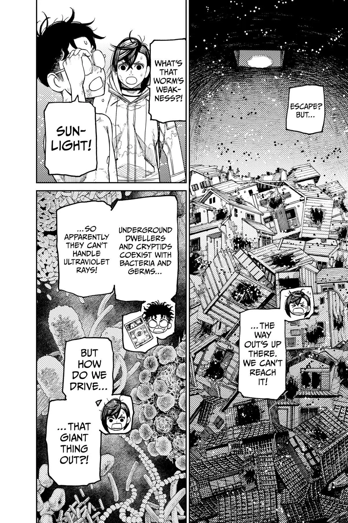 Read Dandadan - Chapter 42 - w4.readdandadan.org | Image 6