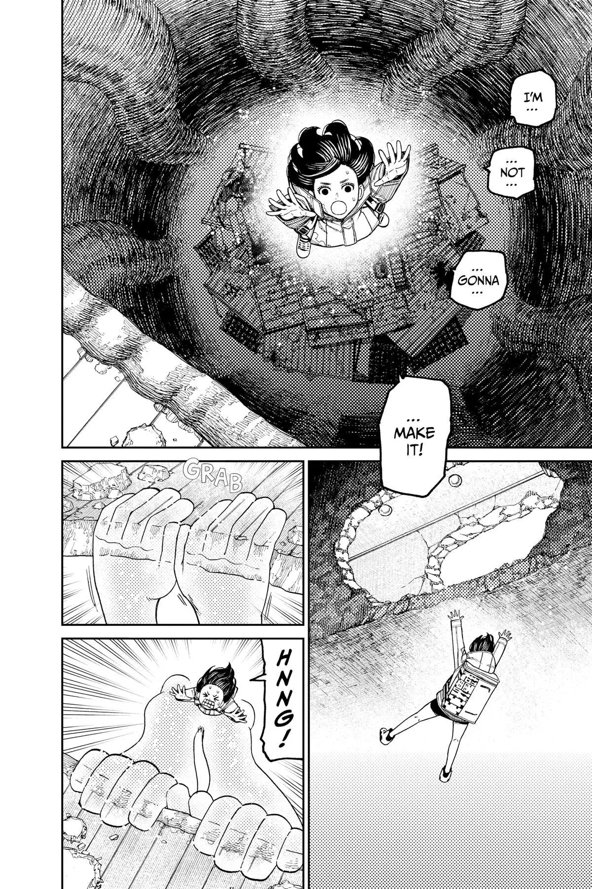 Read Dandadan - Chapter 42 - w4.readdandadan.org | Image 12